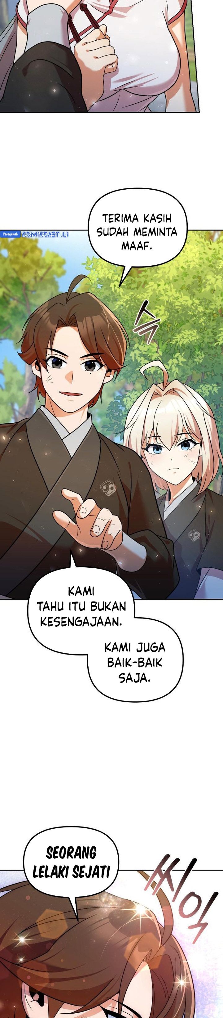 The Second Eunuch Regains His Manhood Chapter 52 Halaman 6