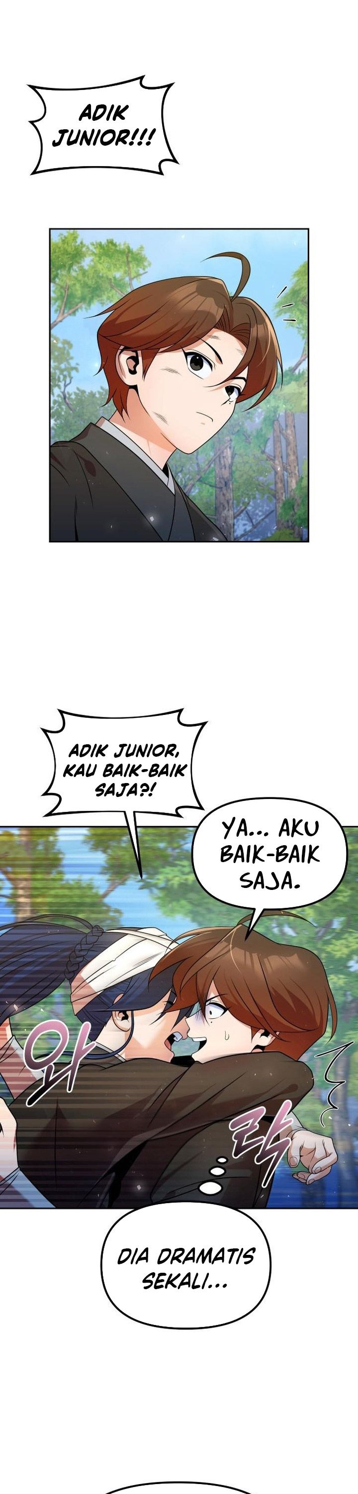The Second Eunuch Regains His Manhood Chapter 52 Halaman 9