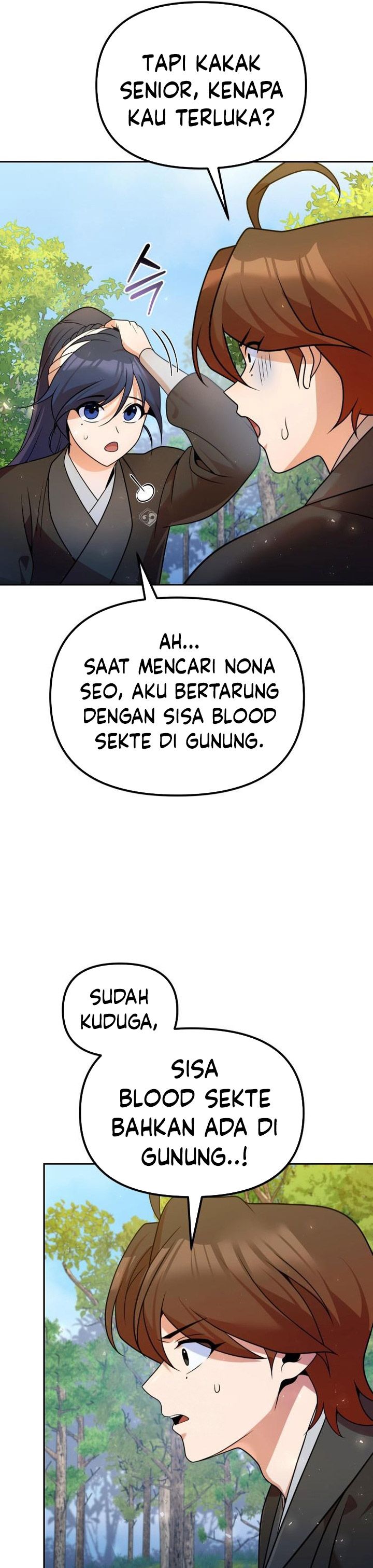 The Second Eunuch Regains His Manhood Chapter 52 Halaman 11