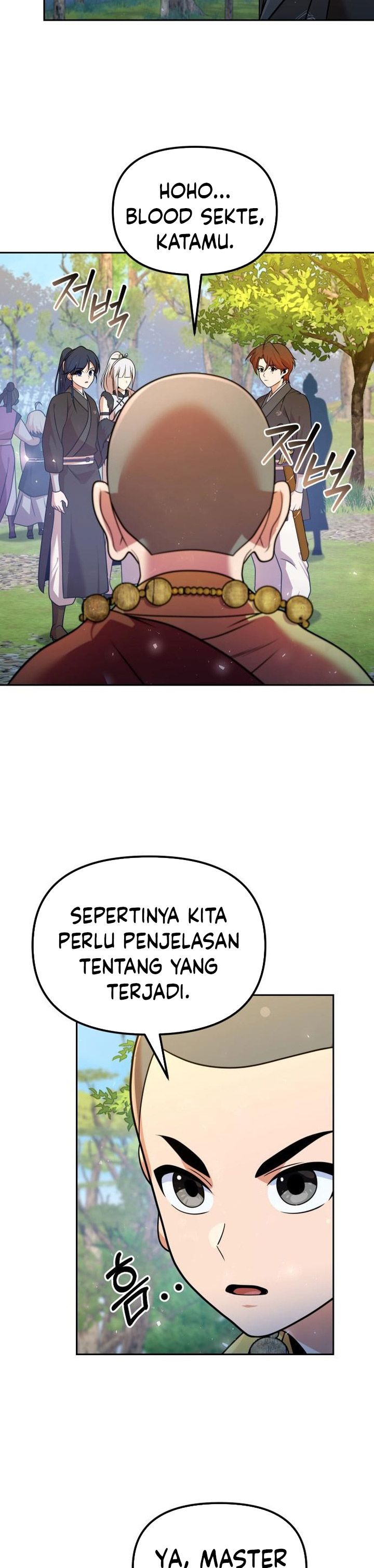 The Second Eunuch Regains His Manhood Chapter 52 Halaman 12