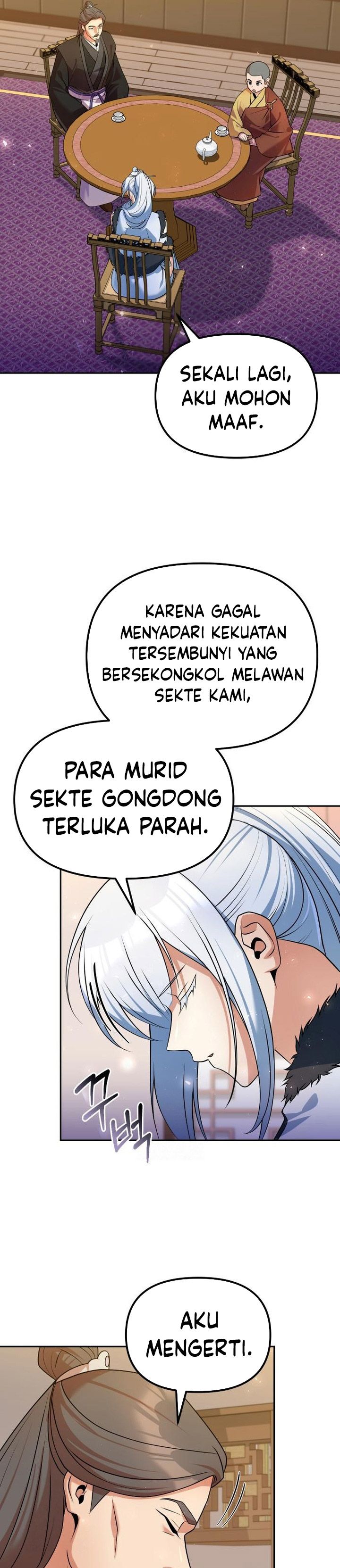The Second Eunuch Regains His Manhood Chapter 52 Halaman 14