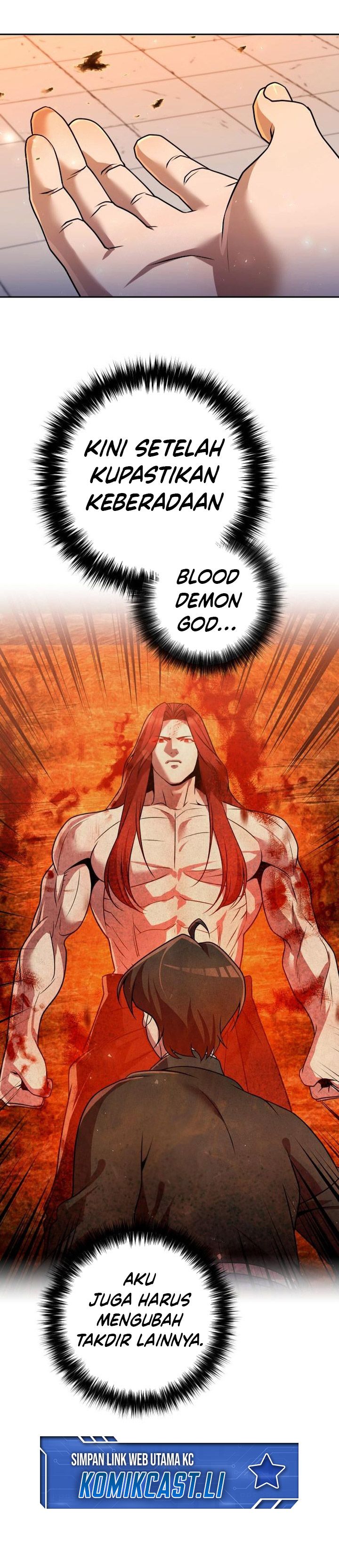 The Second Eunuch Regains His Manhood Chapter 52 Halaman 32