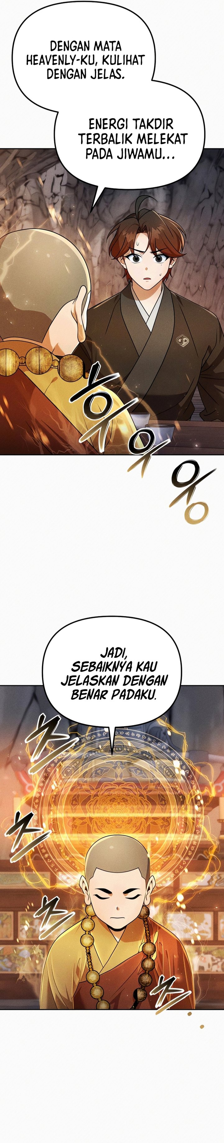 The Second Eunuch Regains His Manhood Chapter 55 Halaman 36