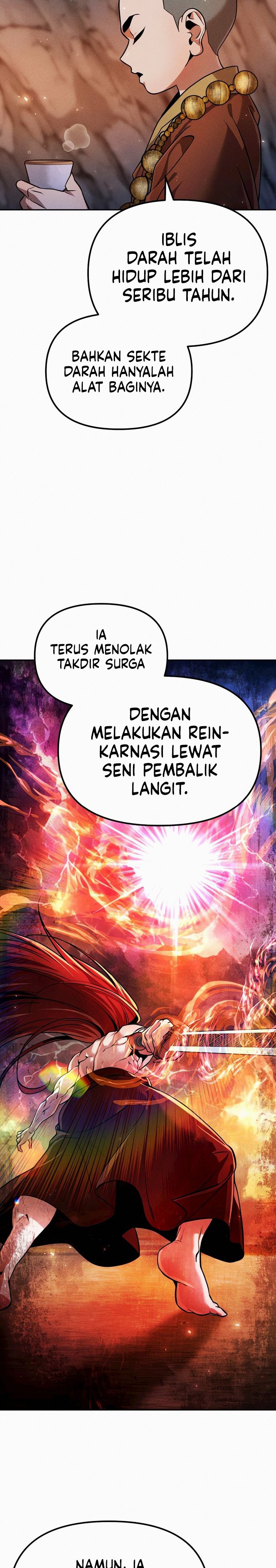 The Second Eunuch Regains His Manhood Chapter 56 Halaman 31