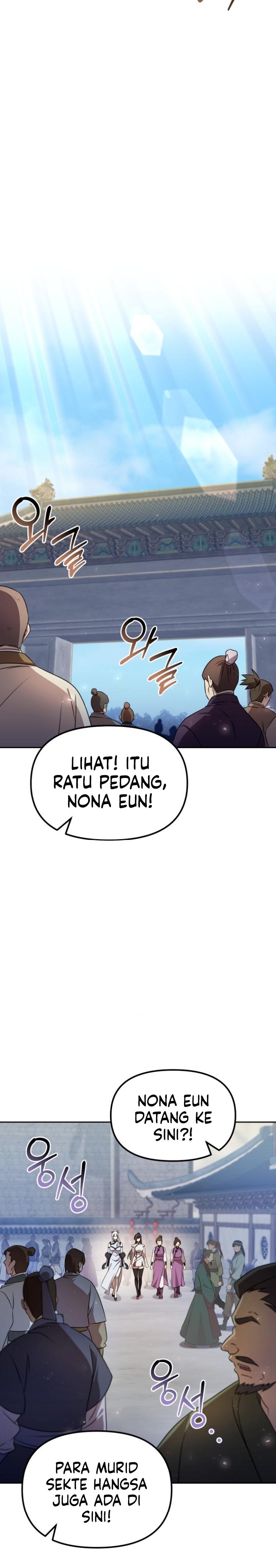 The Second Eunuch Regains His Manhood Chapter 58 Halaman 31