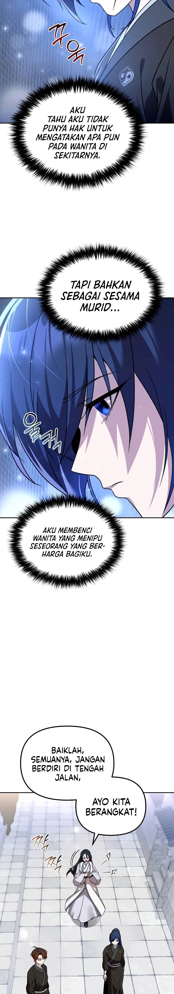 The Second Eunuch Regains His Manhood Chapter 62 Halaman 18