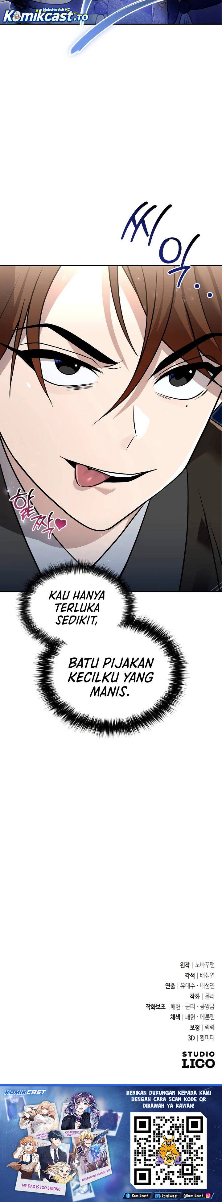 The Second Eunuch Regains His Manhood Chapter 62 Halaman 35