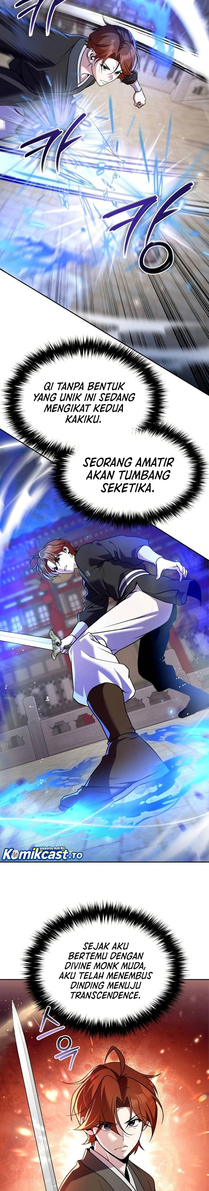 The Second Eunuch Regains His Manhood Chapter 63 Halaman 5