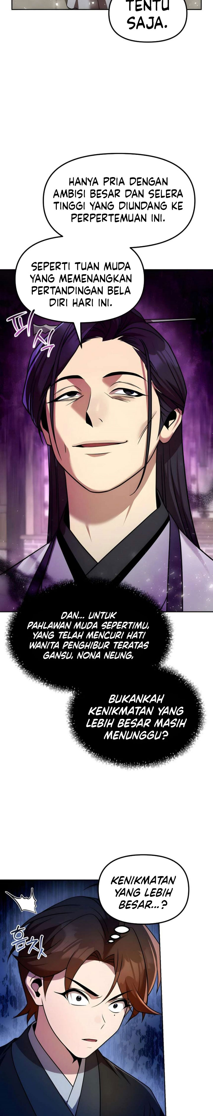 The Second Eunuch Regains His Manhood Chapter 64 Halaman 6
