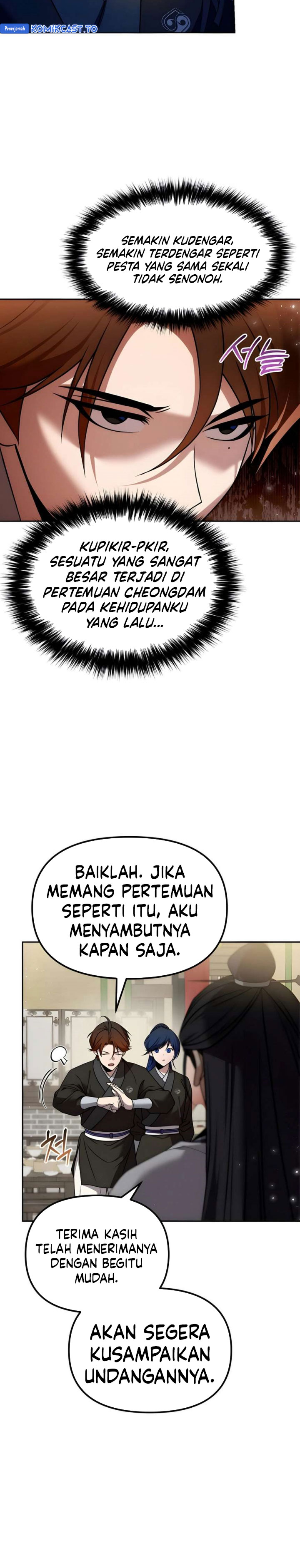 The Second Eunuch Regains His Manhood Chapter 64 Halaman 7