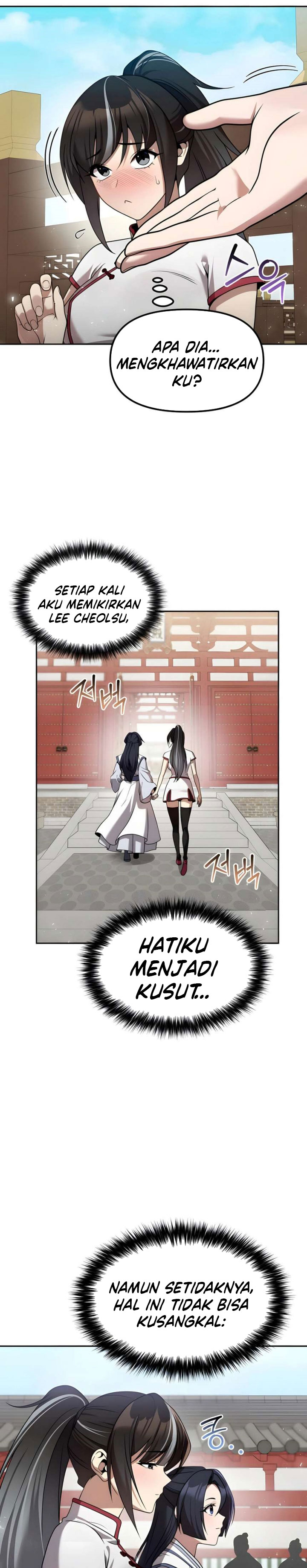 The Second Eunuch Regains His Manhood Chapter 64 Halaman 14