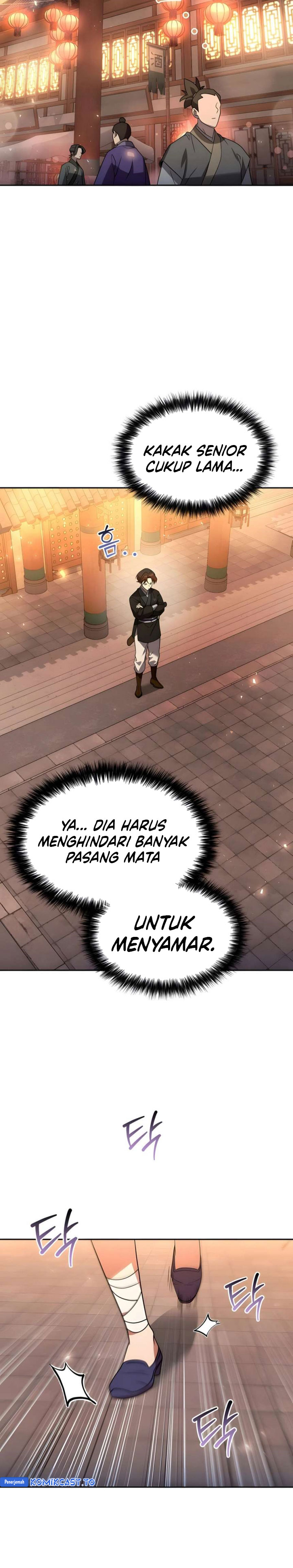 The Second Eunuch Regains His Manhood Chapter 64 Halaman 34