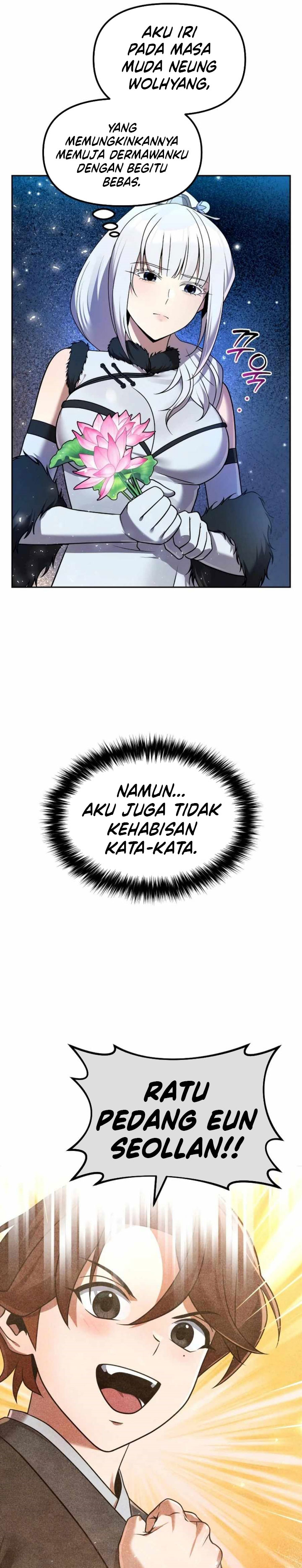 The Second Eunuch Regains His Manhood Chapter 65 Halaman 20