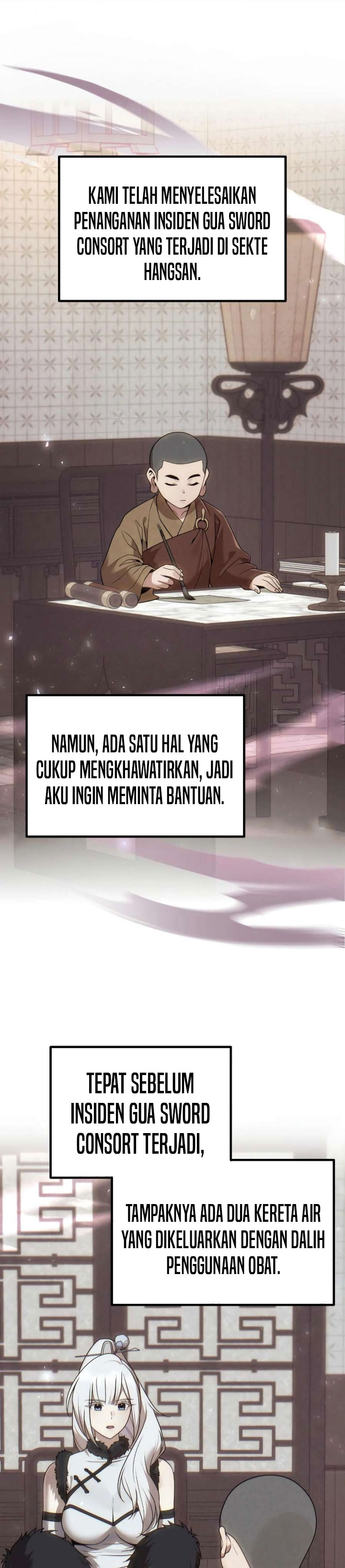 The Second Eunuch Regains His Manhood Chapter 67 Halaman 5