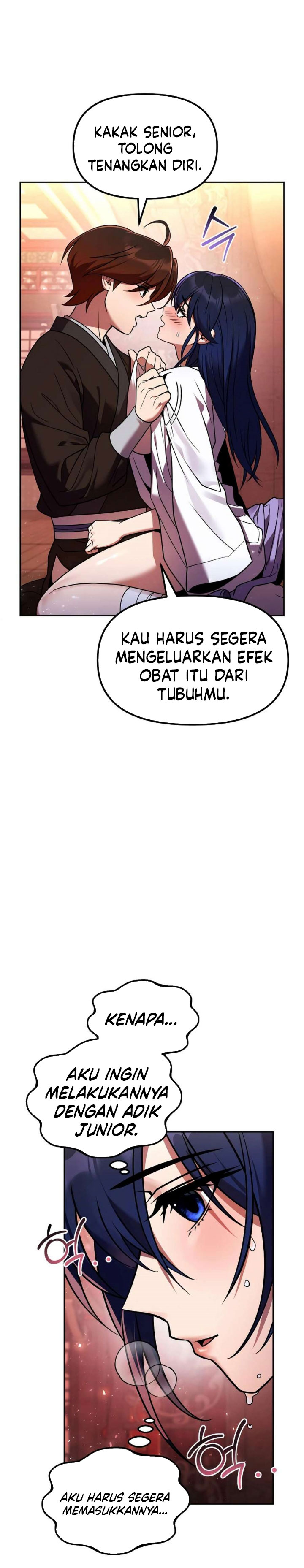The Second Eunuch Regains His Manhood Chapter 67 Halaman 33