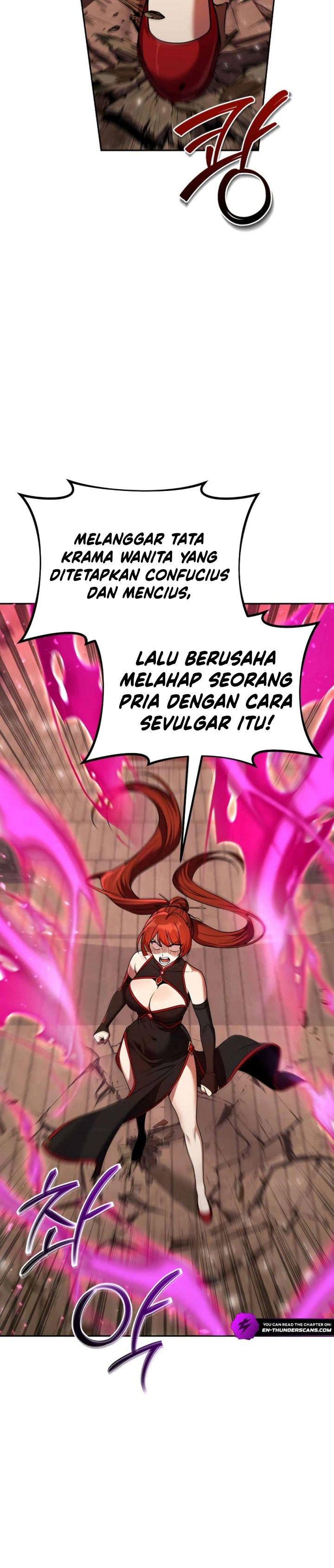 The Second Eunuch Regains His Manhood Chapter 68 Halaman 16