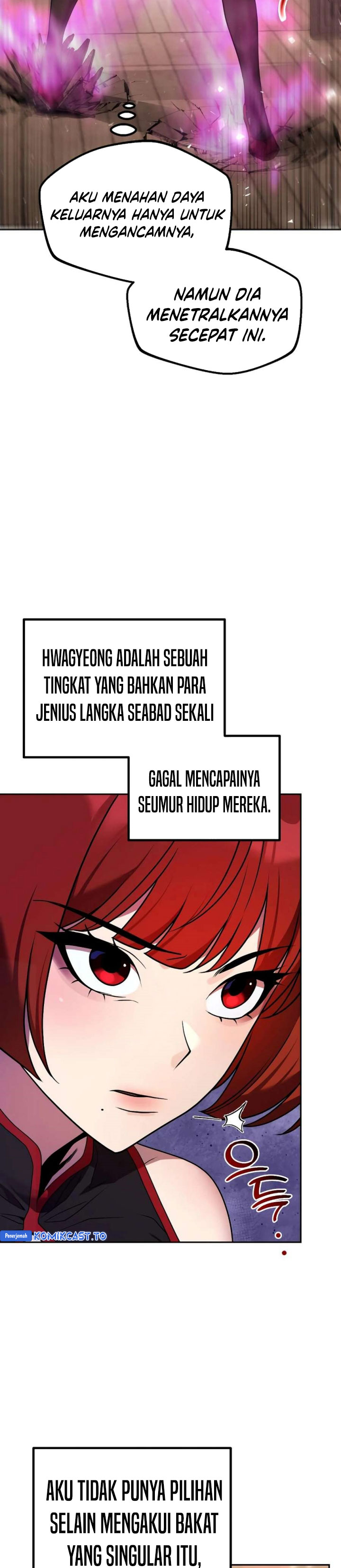The Second Eunuch Regains His Manhood Chapter 68 Halaman 23