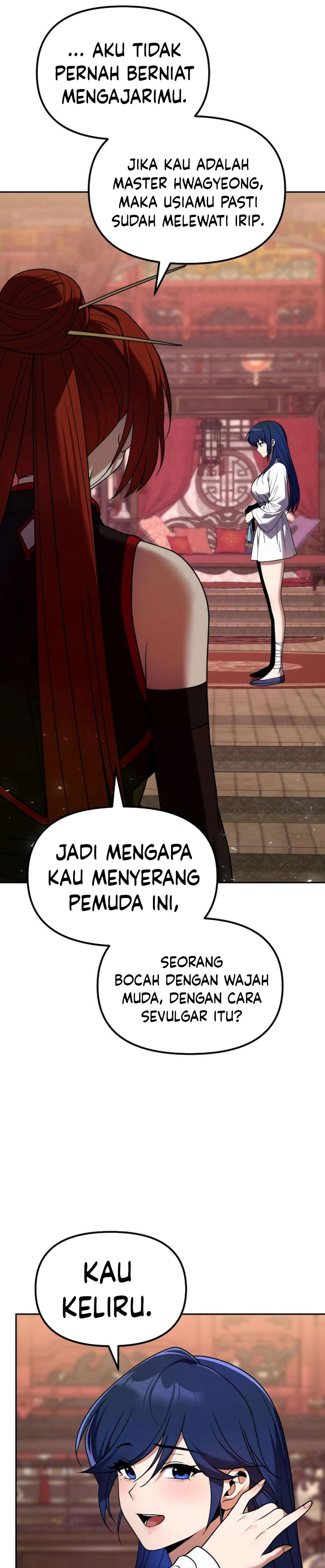 The Second Eunuch Regains His Manhood Chapter 68 Halaman 25