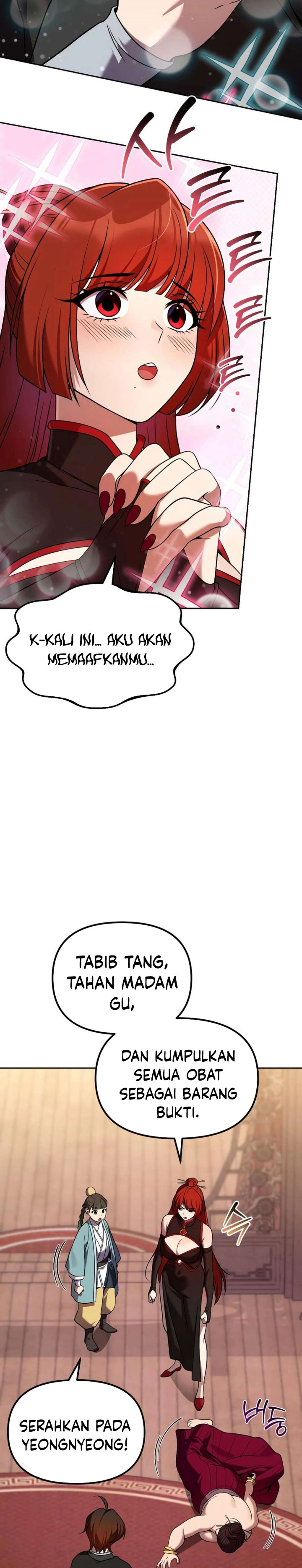 The Second Eunuch Regains His Manhood Chapter 68 Halaman 41