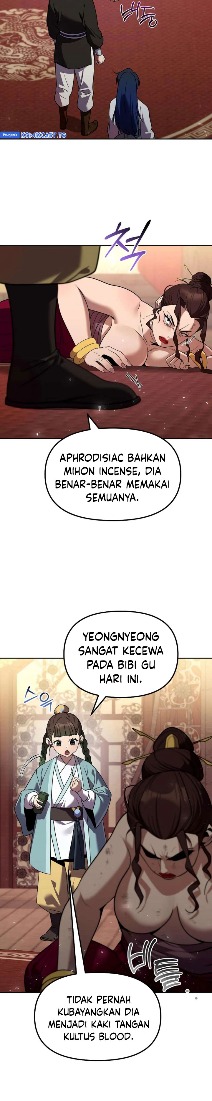 The Second Eunuch Regains His Manhood Chapter 68 Halaman 42