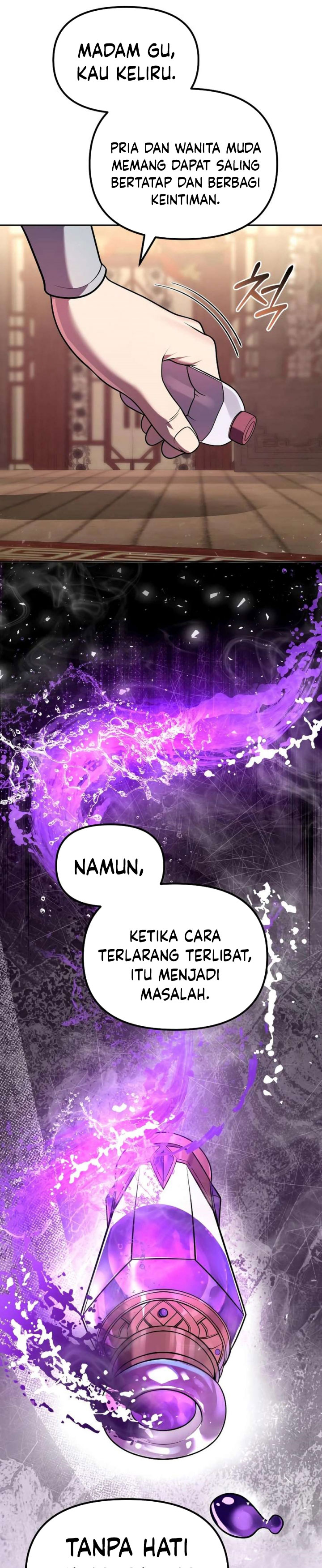 The Second Eunuch Regains His Manhood Chapter 68 Halaman 49