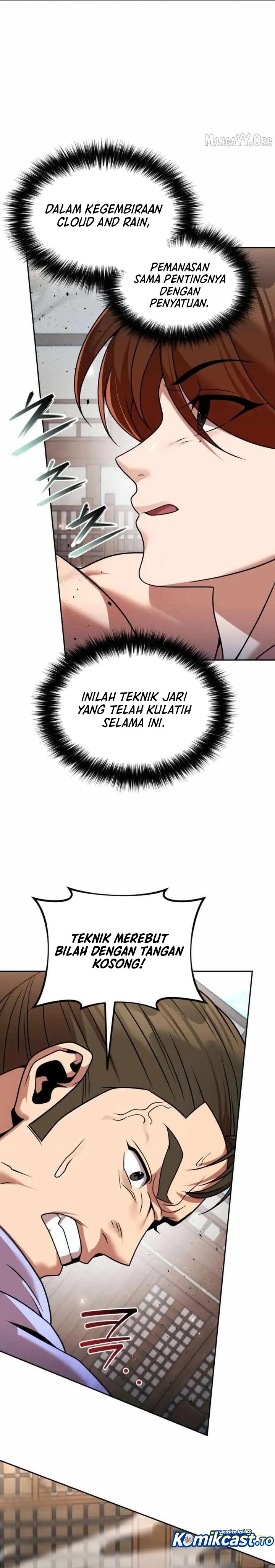 The Second Eunuch Regains His Manhood Chapter 70 Halaman 38