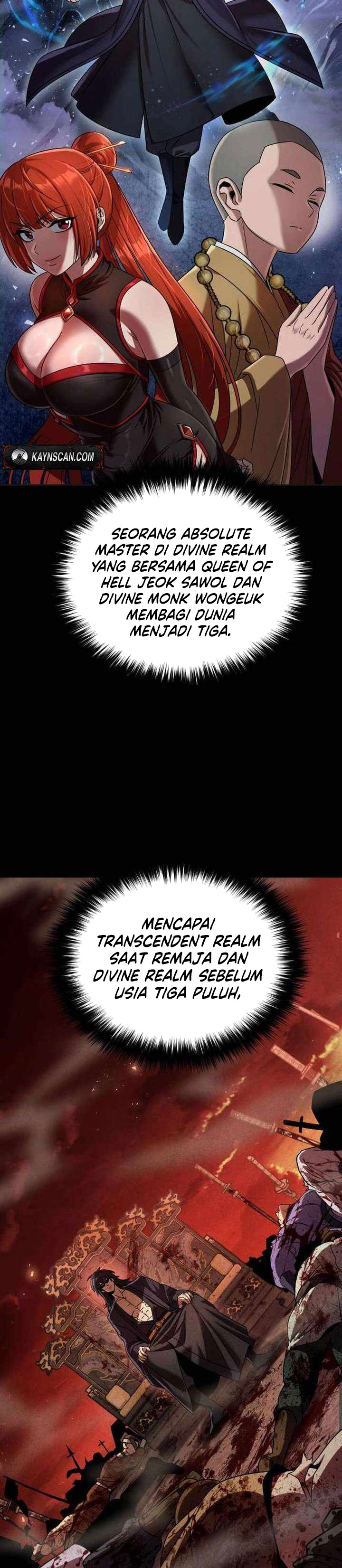 The Second Eunuch Regains His Manhood Chapter 74 Halaman 8