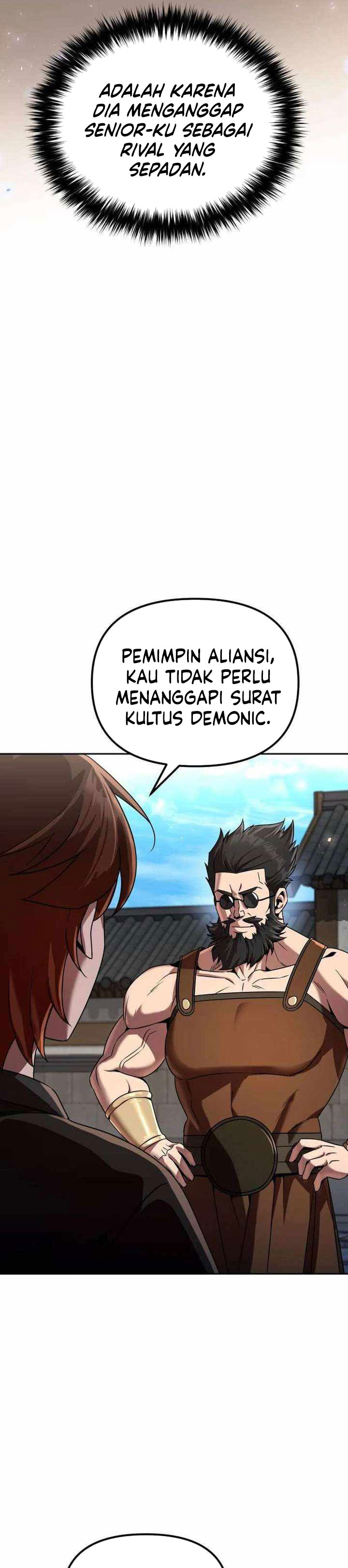 The Second Eunuch Regains His Manhood Chapter 74 Halaman 14