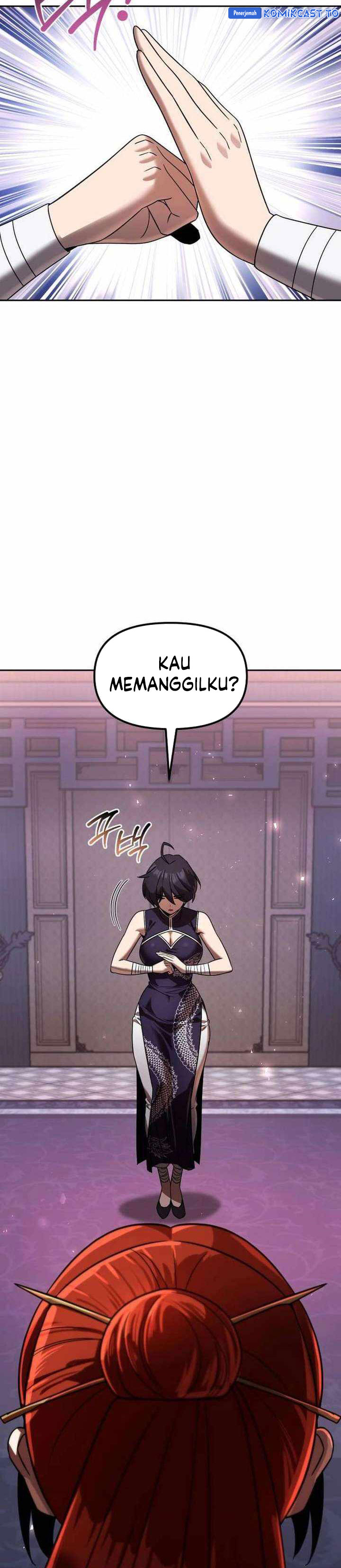 The Second Eunuch Regains His Manhood Chapter 74 Halaman 19