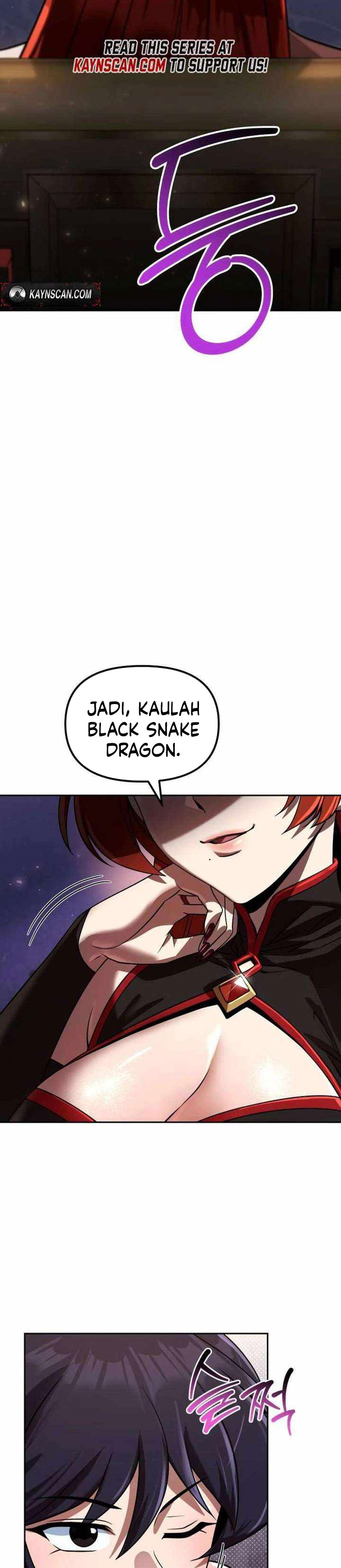 The Second Eunuch Regains His Manhood Chapter 74 Halaman 20