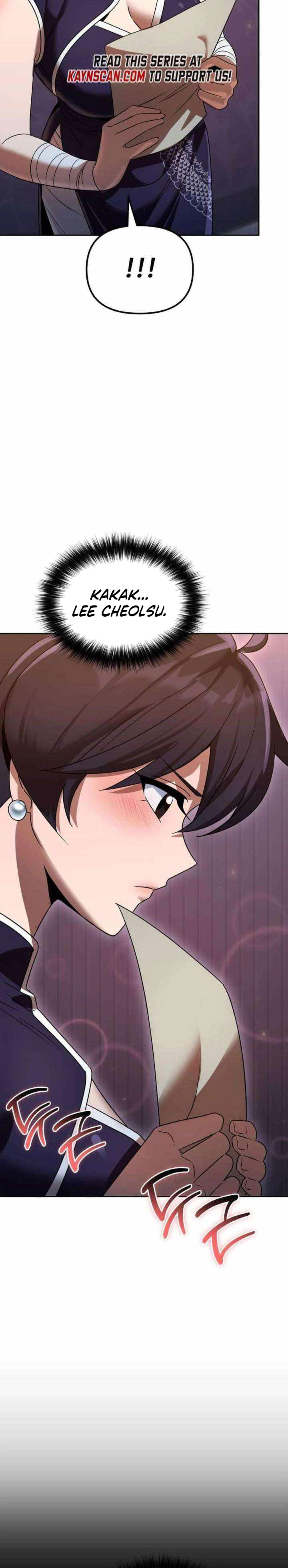 The Second Eunuch Regains His Manhood Chapter 74 Halaman 24