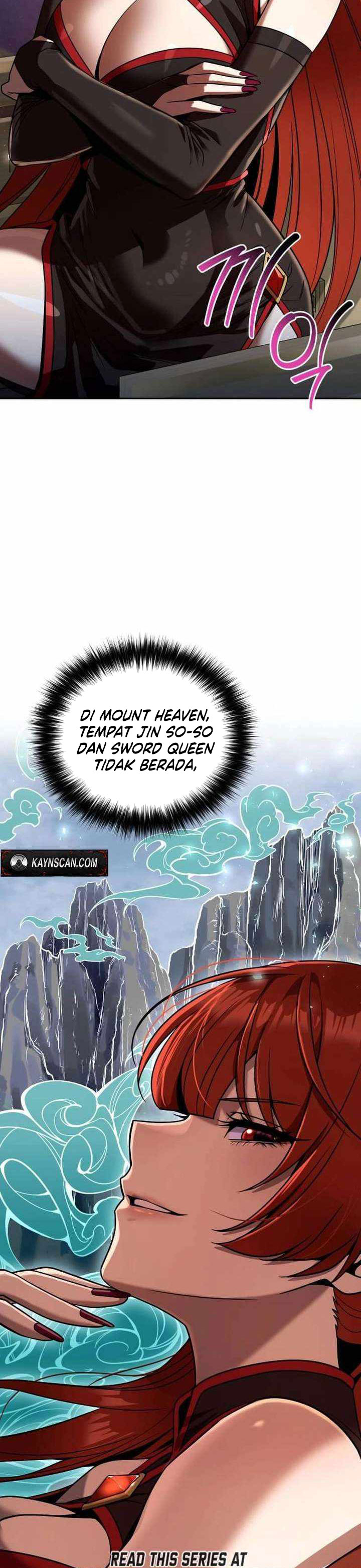 The Second Eunuch Regains His Manhood Chapter 74 Halaman 31