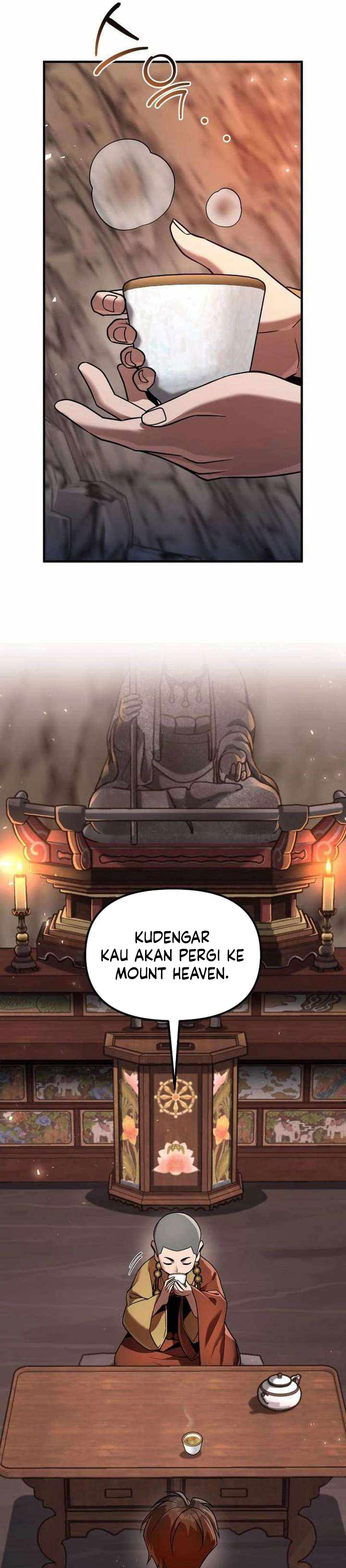 The Second Eunuch Regains His Manhood Chapter 74 Halaman 33