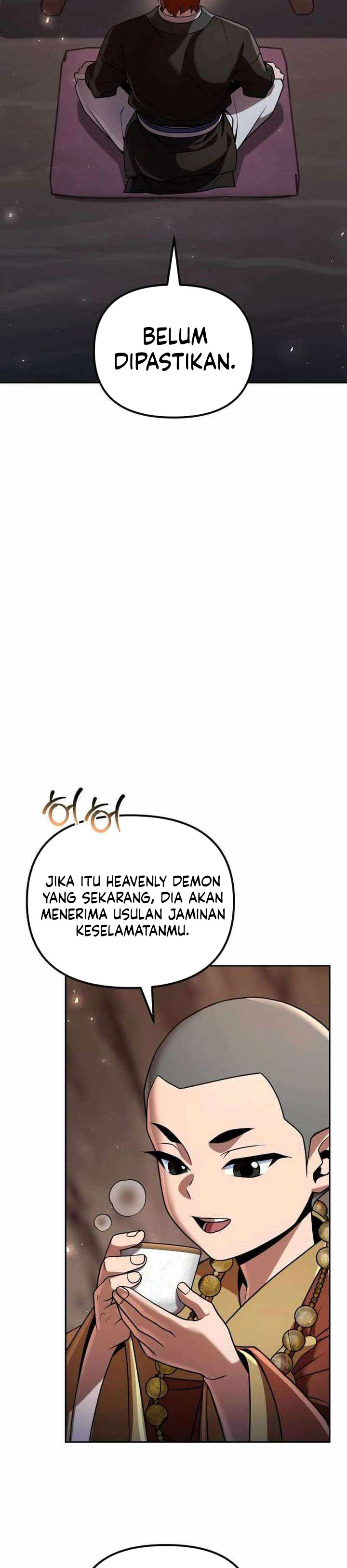 The Second Eunuch Regains His Manhood Chapter 74 Halaman 34