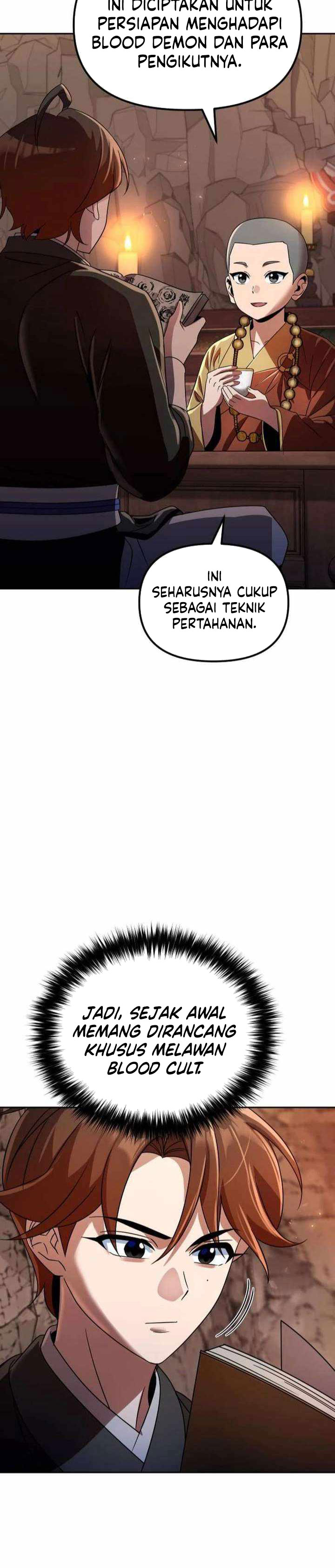 The Second Eunuch Regains His Manhood Chapter 74 Halaman 38