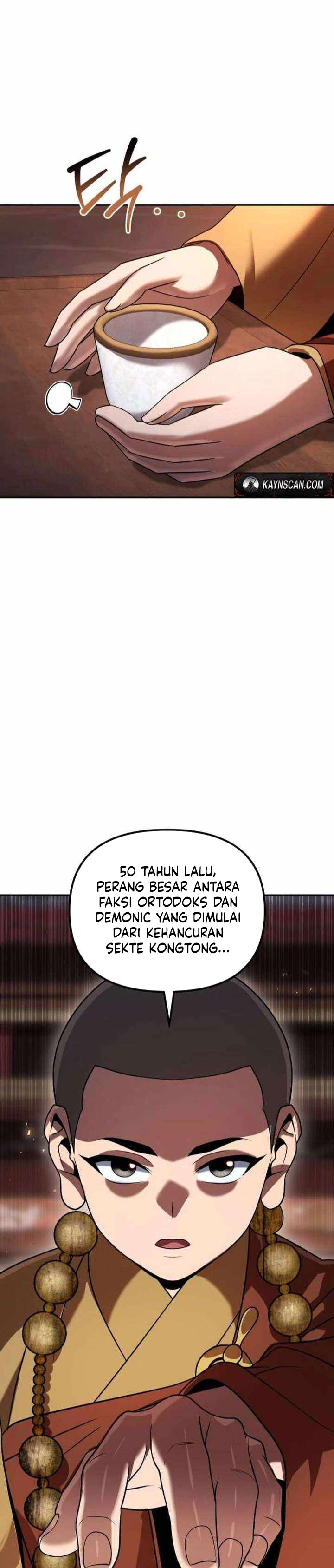 The Second Eunuch Regains His Manhood Chapter 74 Halaman 39