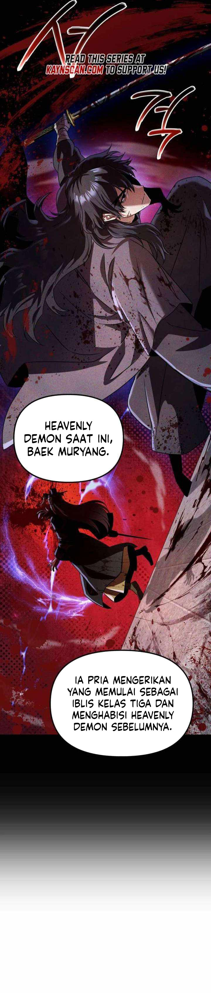 The Second Eunuch Regains His Manhood Chapter 74 Halaman 44