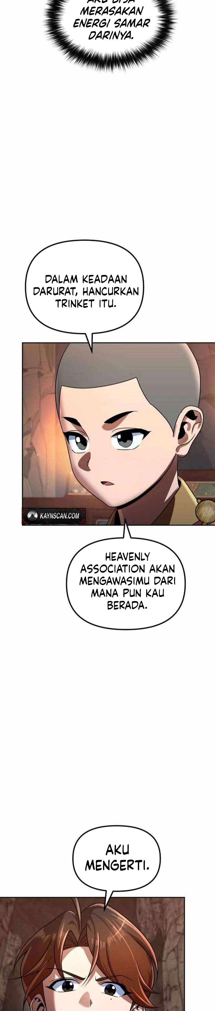The Second Eunuch Regains His Manhood Chapter 74 Halaman 47