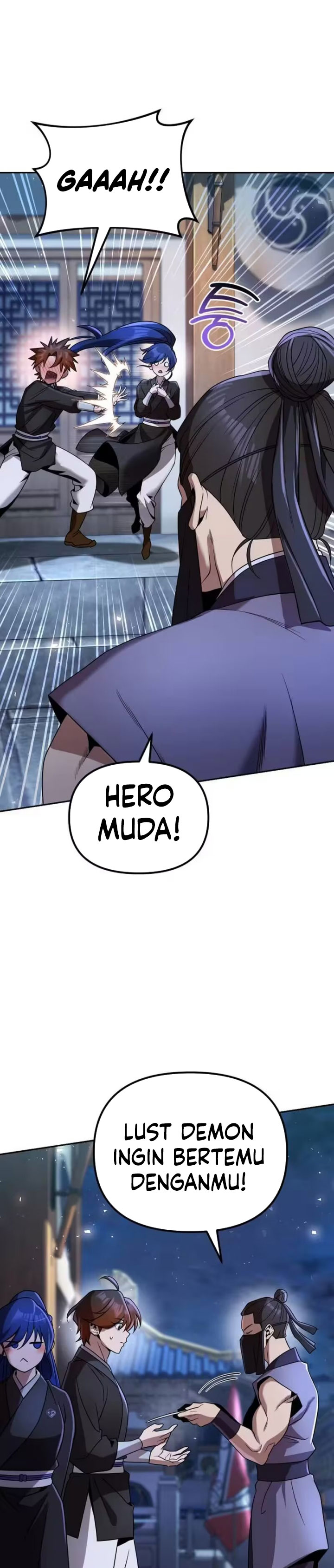 The Second Eunuch Regains His Manhood Chapter 78 Halaman 6