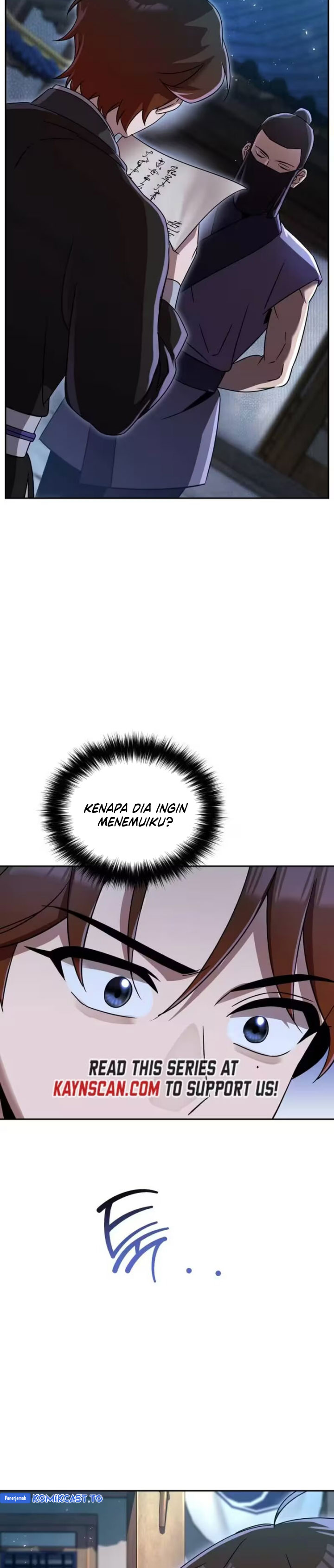 The Second Eunuch Regains His Manhood Chapter 78 Halaman 8