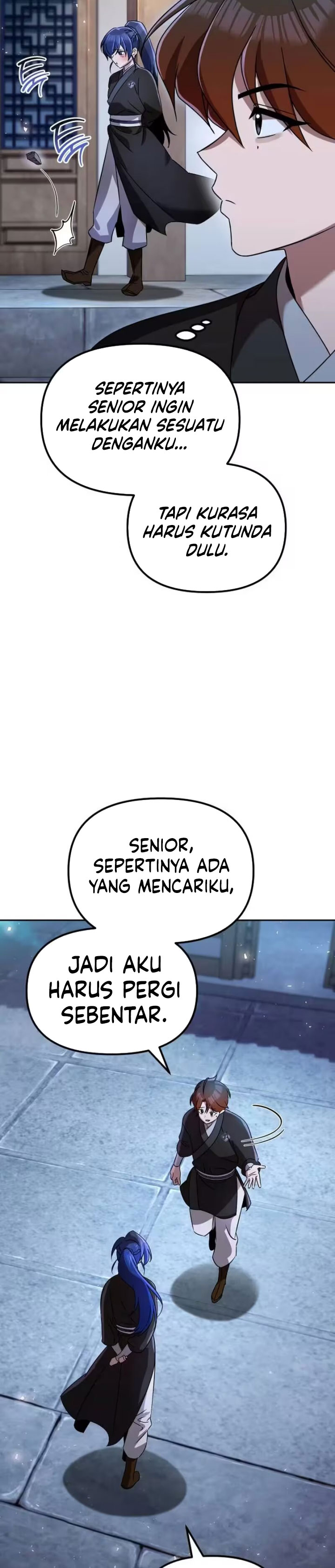 The Second Eunuch Regains His Manhood Chapter 78 Halaman 9