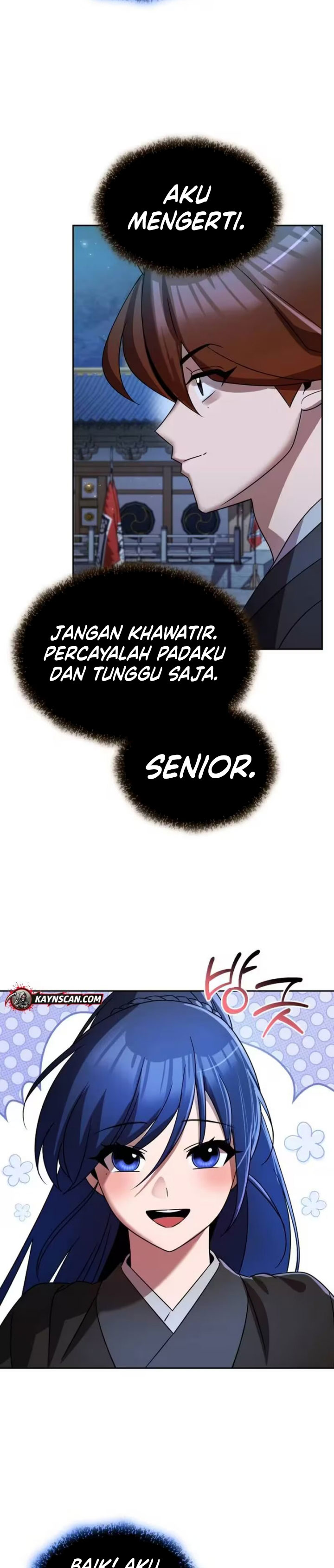 The Second Eunuch Regains His Manhood Chapter 78 Halaman 11