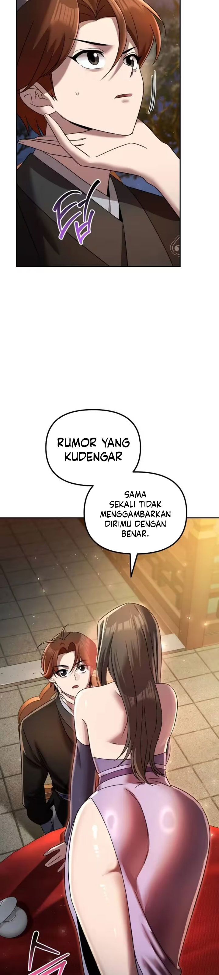 The Second Eunuch Regains His Manhood Chapter 78 Halaman 47