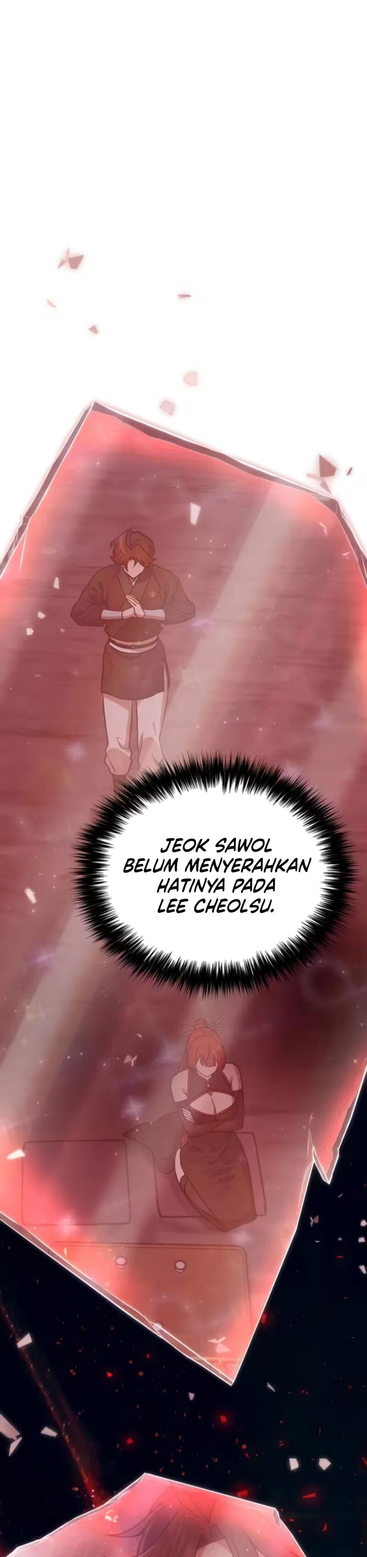 The Second Eunuch Regains His Manhood Chapter 79 Halaman 38