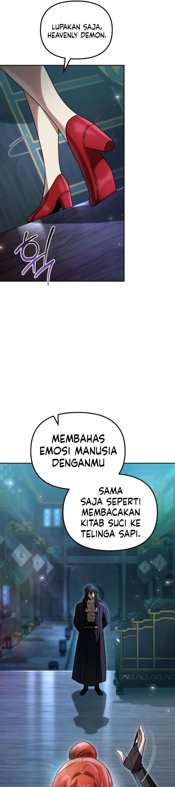 The Second Eunuch Regains His Manhood Chapter 80 Halaman 9