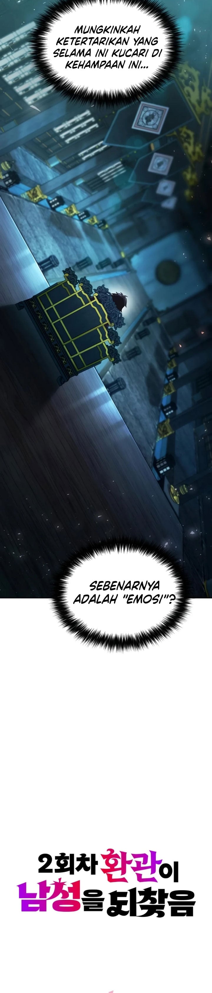 The Second Eunuch Regains His Manhood Chapter 80 Halaman 16