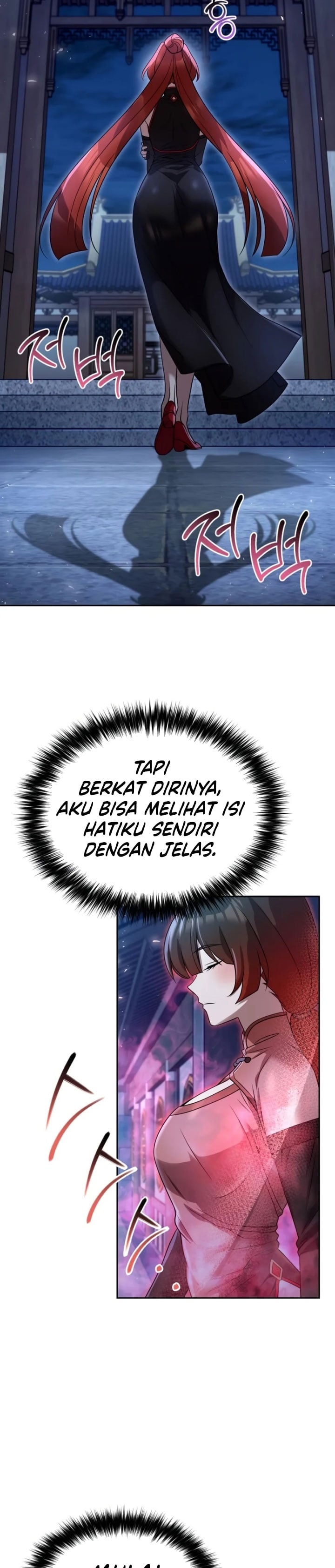 The Second Eunuch Regains His Manhood Chapter 80 Halaman 18