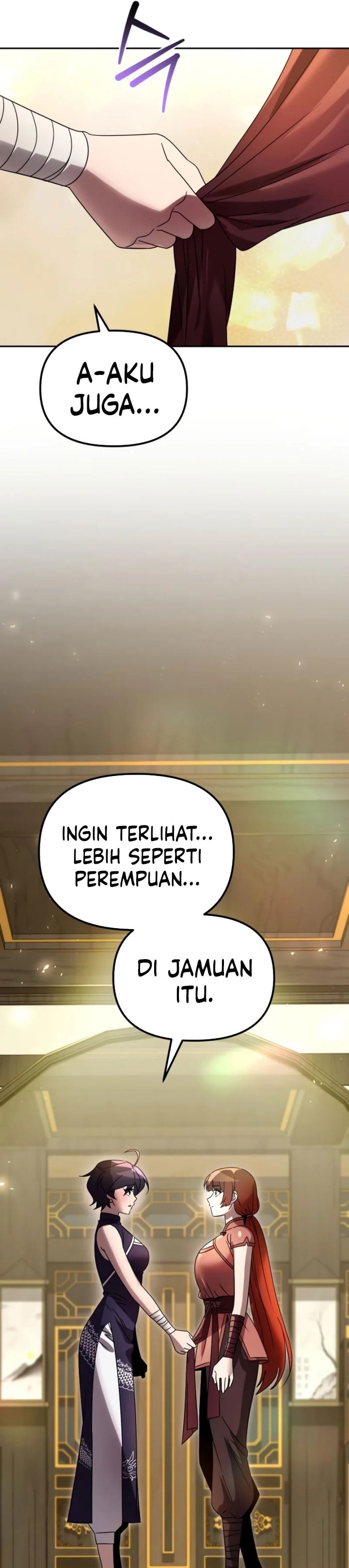 The Second Eunuch Regains His Manhood Chapter 80 Halaman 25