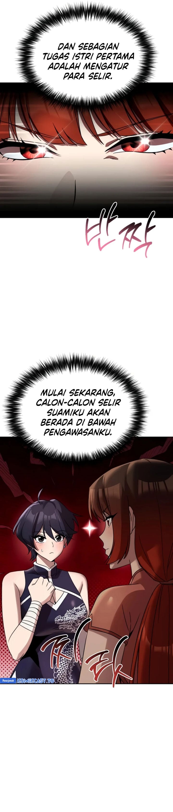 The Second Eunuch Regains His Manhood Chapter 80 Halaman 29
