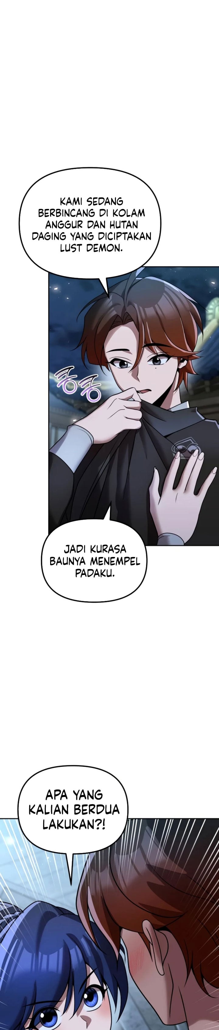 The Second Eunuch Regains His Manhood Chapter 80 Halaman 37